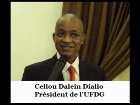 CELLOU DALEIN DIALLO A CHARLOTTE, A LA CONVENTION DÉMOCRATE ET RÉACTIONS A L'ANNONCE DE LOUNCENY CAMARA : FAYA MILLIMOUNO, ABOUBACAR SYLLA, KIRIDI BANGOURA, et CELLOU DALEIN DIALLO