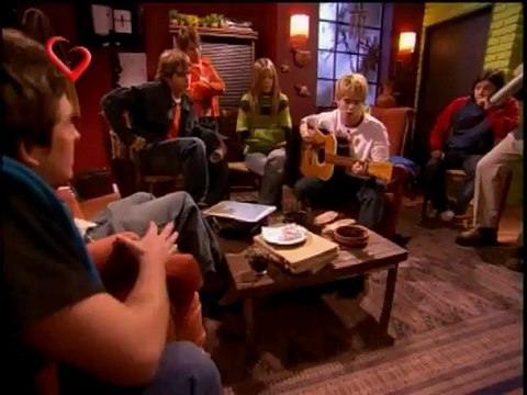 Rebelde Way 121, los chicos ensayan