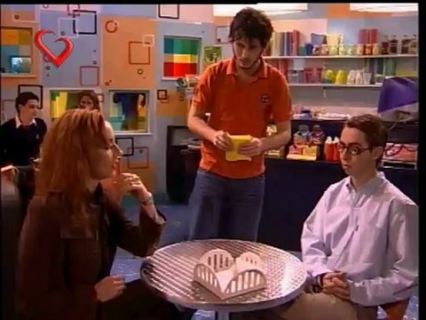 Rebelde Way 123, madre bruja