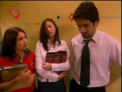 Rebelde Way 123, el trabajo para Blas