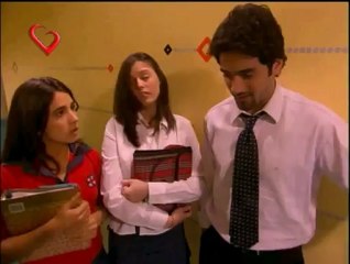 Rebelde Way 123, el trabajo para Blas