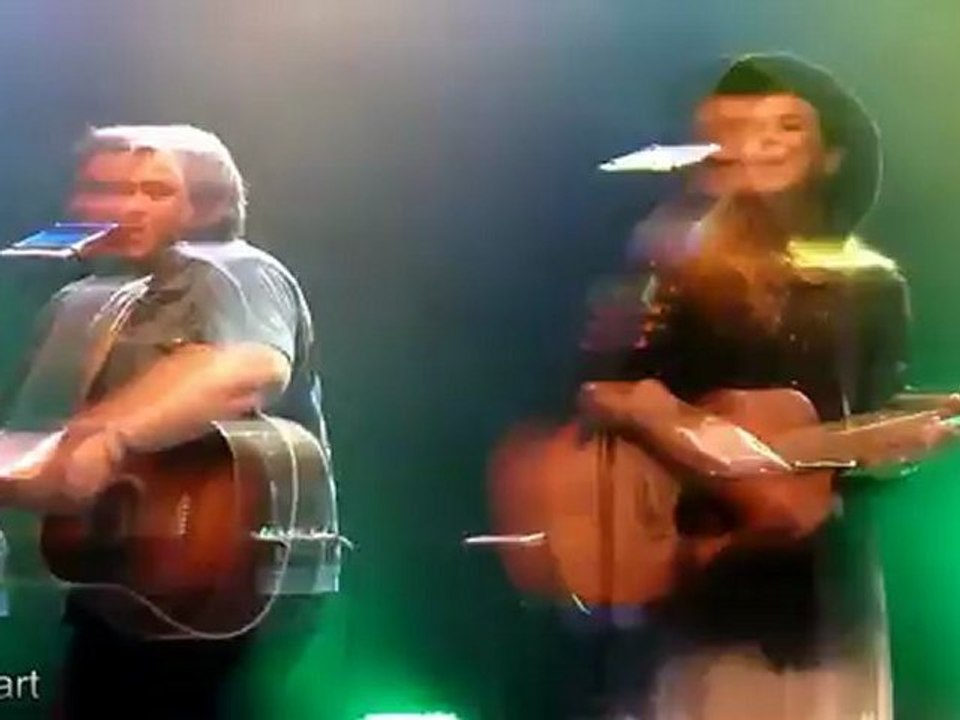 07 Of Monsters and Men - Slow and Steady - Köln, 06.09.2012