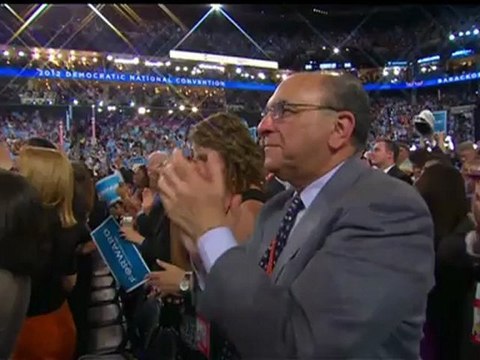 Obama accepts Democratic presidential nomination