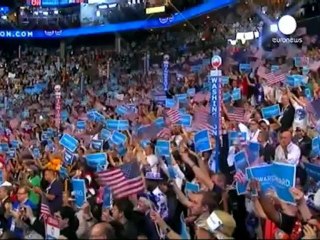 USA. Obama accetta ufficialmente la nomination democratica