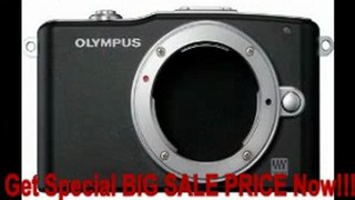 Olympus PEN Mini E-PM1 12.3MP Interchangeable Micro 4/3 Digital Camera Body with CMOS Sensor, 3-inch LCD REVIEW