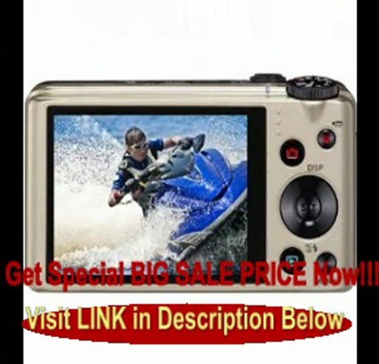 Casio High Speed Exilim Ex-zr300 Digital Camera Gold Ex-zr300gd REVIEW