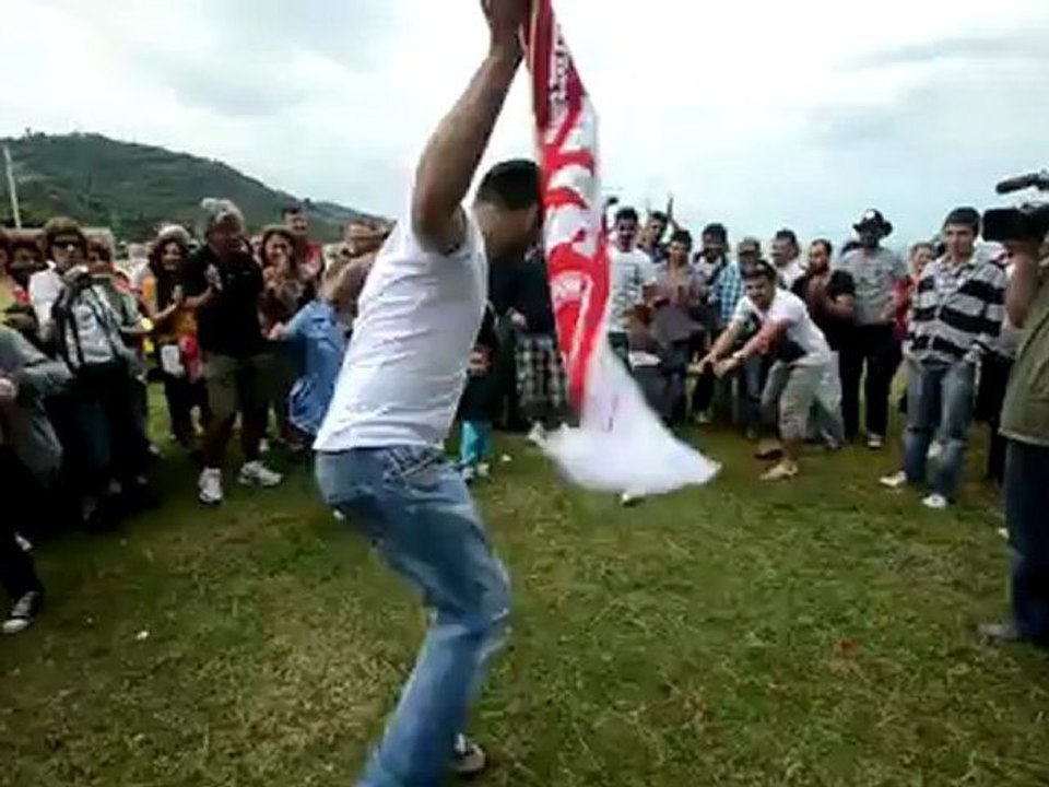 Travos 12.Ordu Vosvos Festivali Katılımı [ 01.07.2012 ]