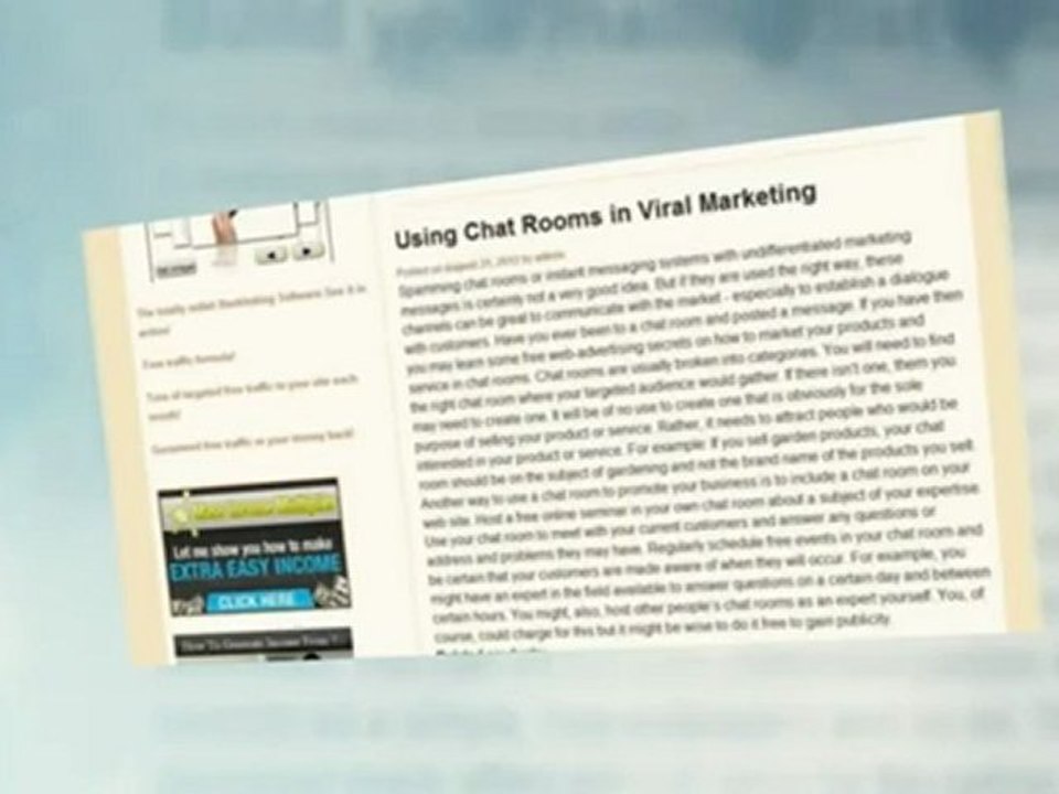 Organic Traffic
