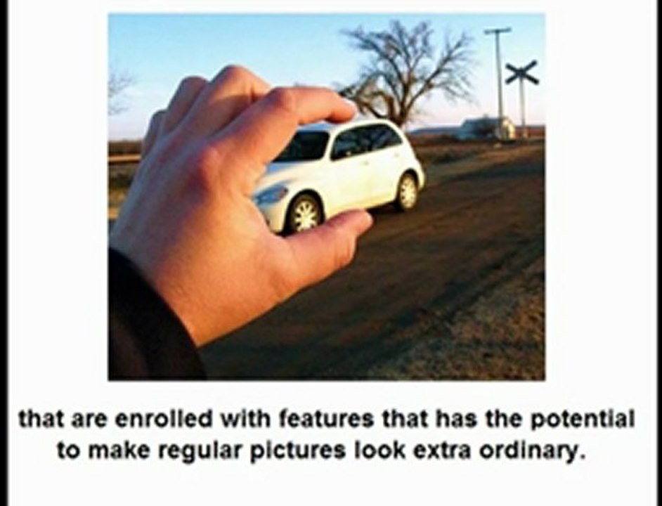 Trick Photography