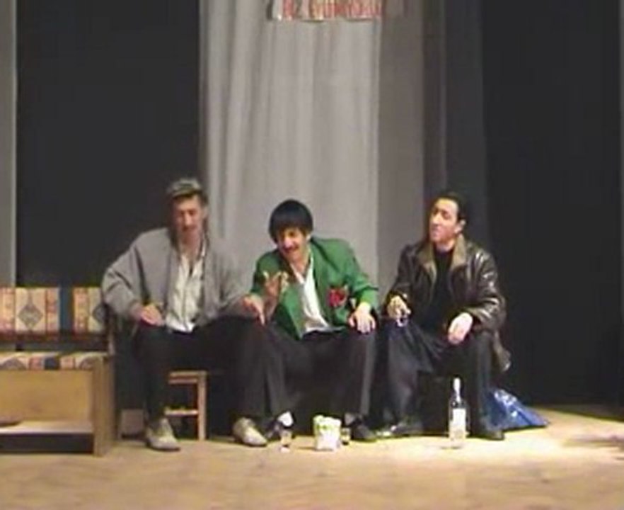 SARI GELİN TÜRKÜSÜ-SARHOŞLAR