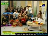 Utho Jago Pakistan - 7th September 2012 - Part 4/4