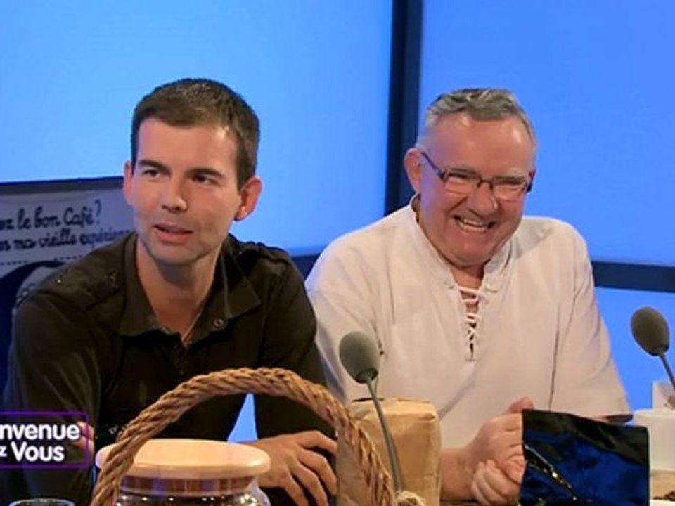 Bienvenue Chez Vous du 06 septembre 2012 Partie 2