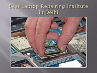 Mobile Repairing Course in Delhi