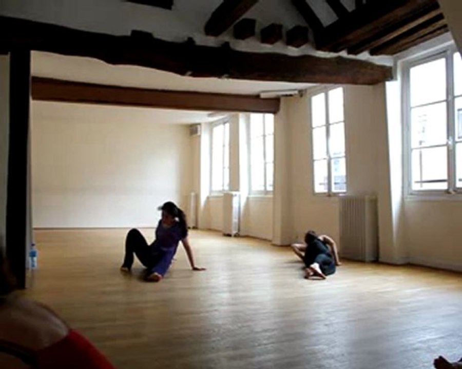 Atelier - Séance de travail
