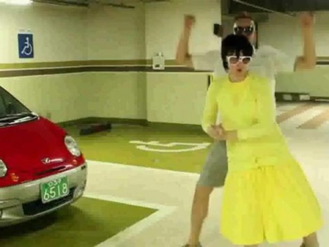 [Vietsub] Kpop Music Monday Psy Gangnam Style Bloopers