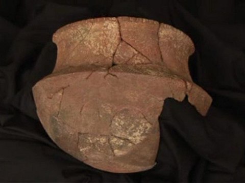 Patrimoine calédonien. Les poteries Lapita