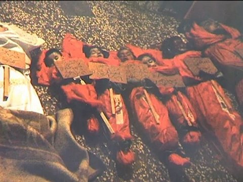 La Syrie dans Homs vue par Mani