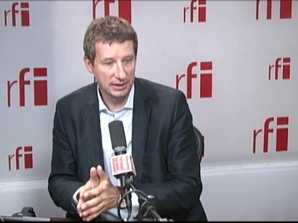 Yannick Jadot