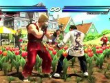 Tekken Tag Tournament 2 (360) - Festival de Combos