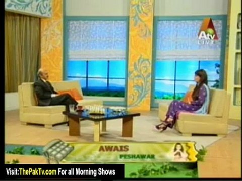 A Morning With Farah By ATV - 7th September 2012 - Part 2/4