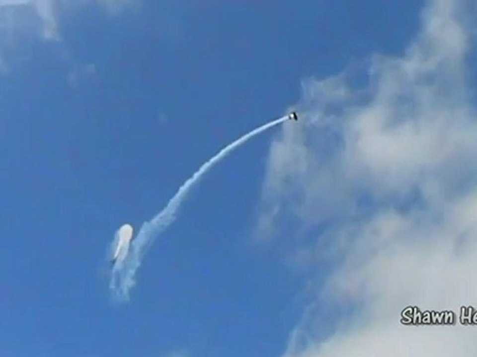 Good Year Eagles Validation- Durban Virginia Airshow 2012