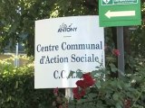 Le Centre Communal d'Action Sociale d'Antony (CCAS)