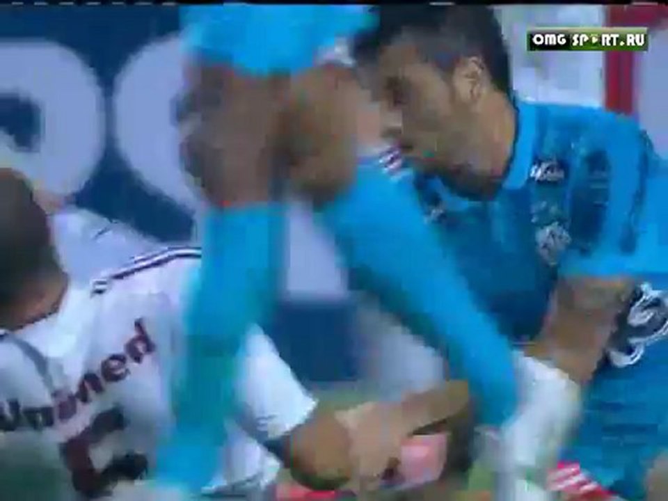 Fluminense 3-1 Santos 06.09.2012