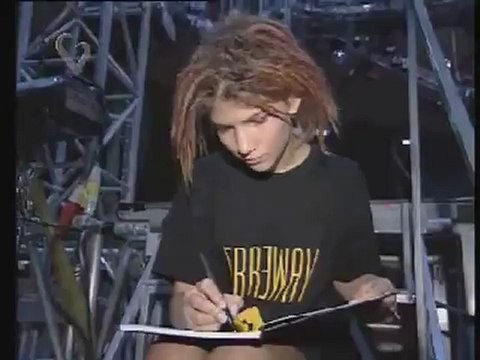 Rebelde Way, Camila Bordonaba, de gira