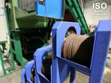 SINOBALER - Automatic Horizontal Baler, Auto-tie Baling Machine, Automatic Cardboard Baler