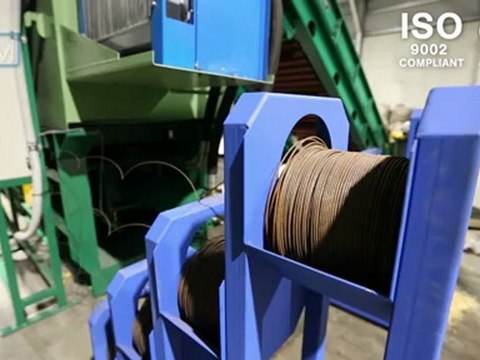 SINOBALER - Automatic Horizontal Baler, Auto-tie Baling Machine, Automatic Cardboard Baler