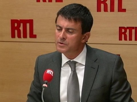 Chevaline : aucune faute commise par les gendarmes selon Valls