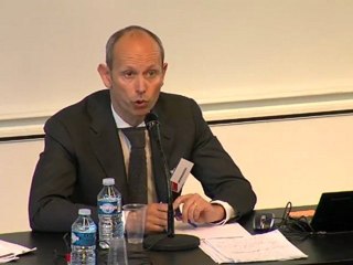 "Perspectives économiques et stratégies d'investissement" (Grégoire Schieff)