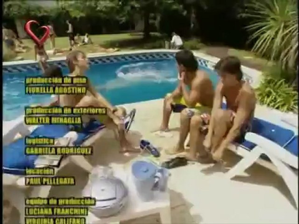 Rebelde Way, detrás de cámaras