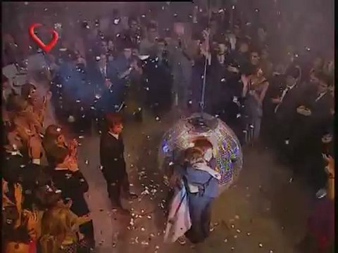 Rebelde Way 124, la fiesta comienza