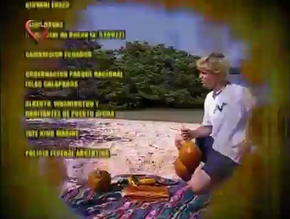 Rebelde Way 5, blooper