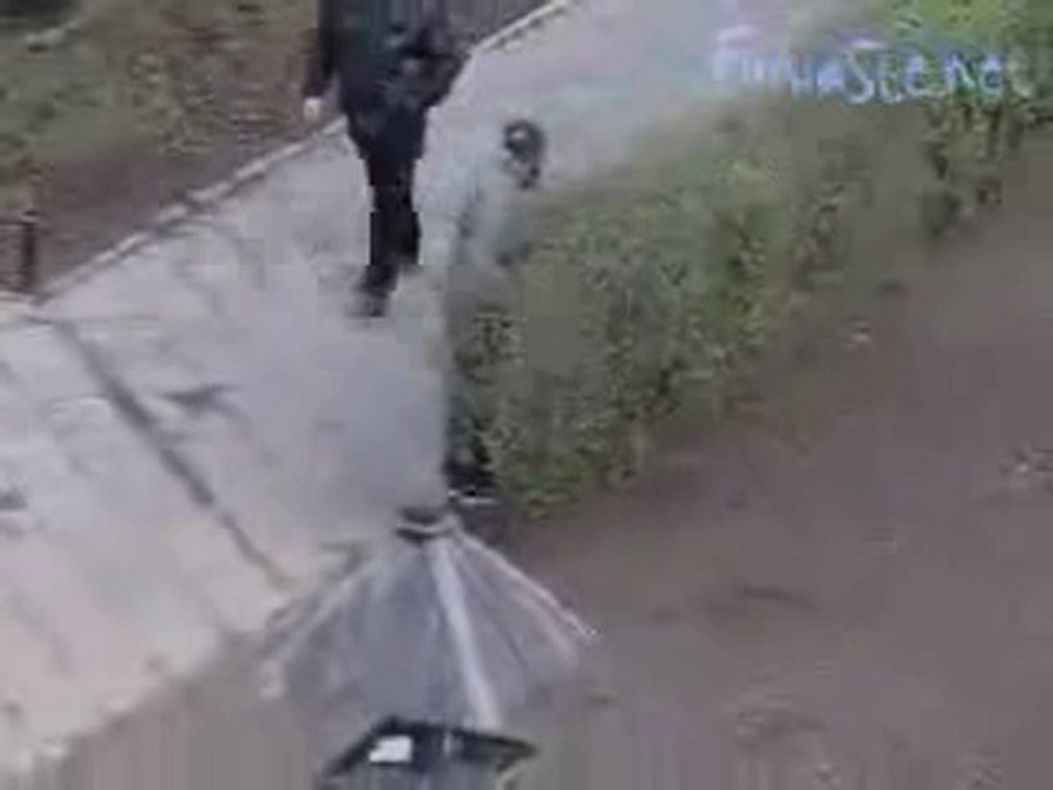 Pierwsze kroki na obczyźnie