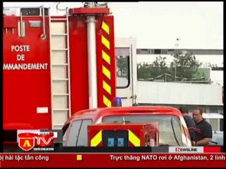 ANTÐ - Pháp: Nổ tại nhà máy điện hạt nhân lâu đời