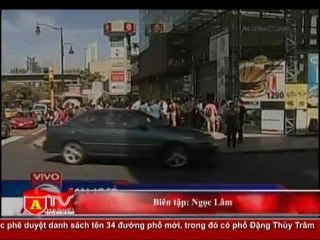 ANTÐ - Động đất ở Costa Rica, 2 người thiệt mạng