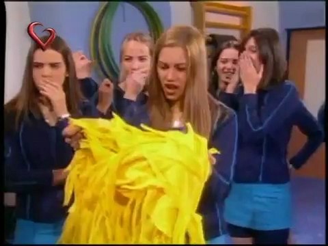 Rebelde Way 68, porristas