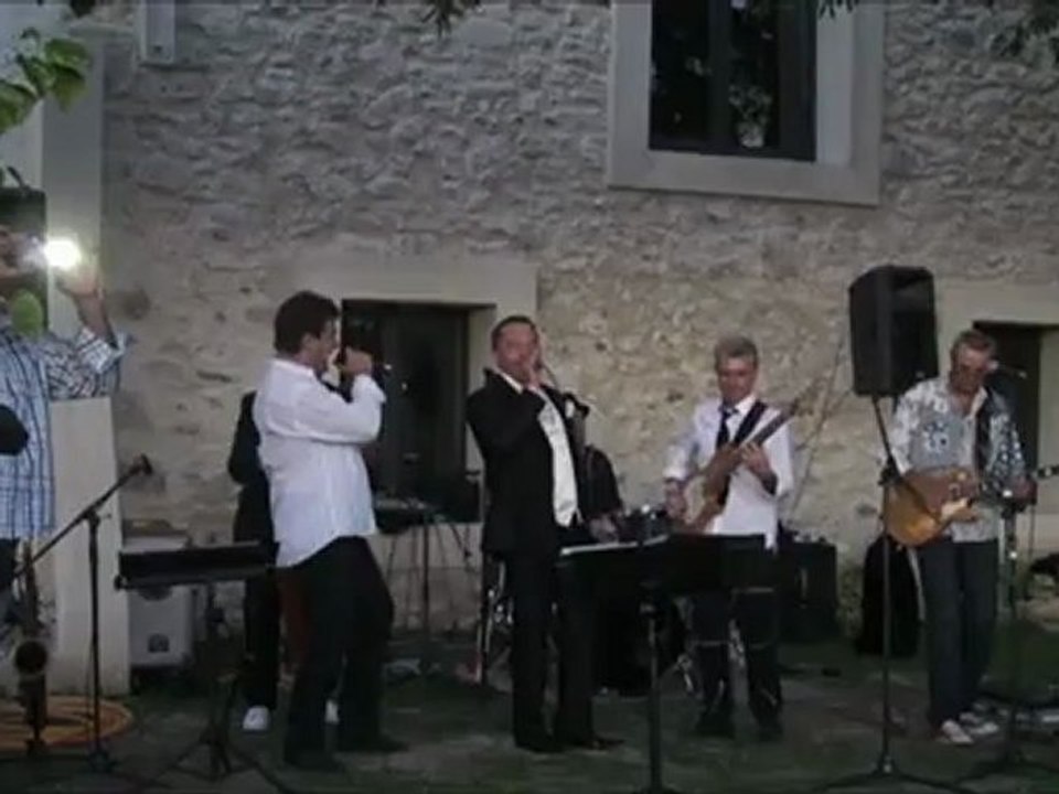 Serge Périlhou  orchestre Octane