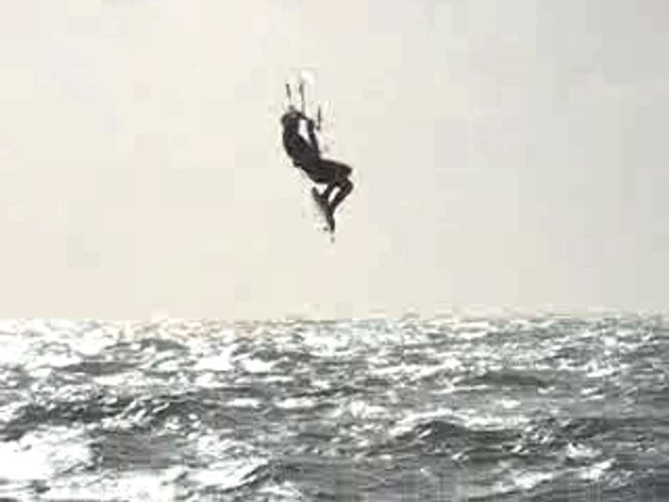 Kite Surf au Havre - 01 Oct 2006 - 3