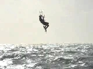 Kite Surf au Havre - 01 Oct 2006 - 3