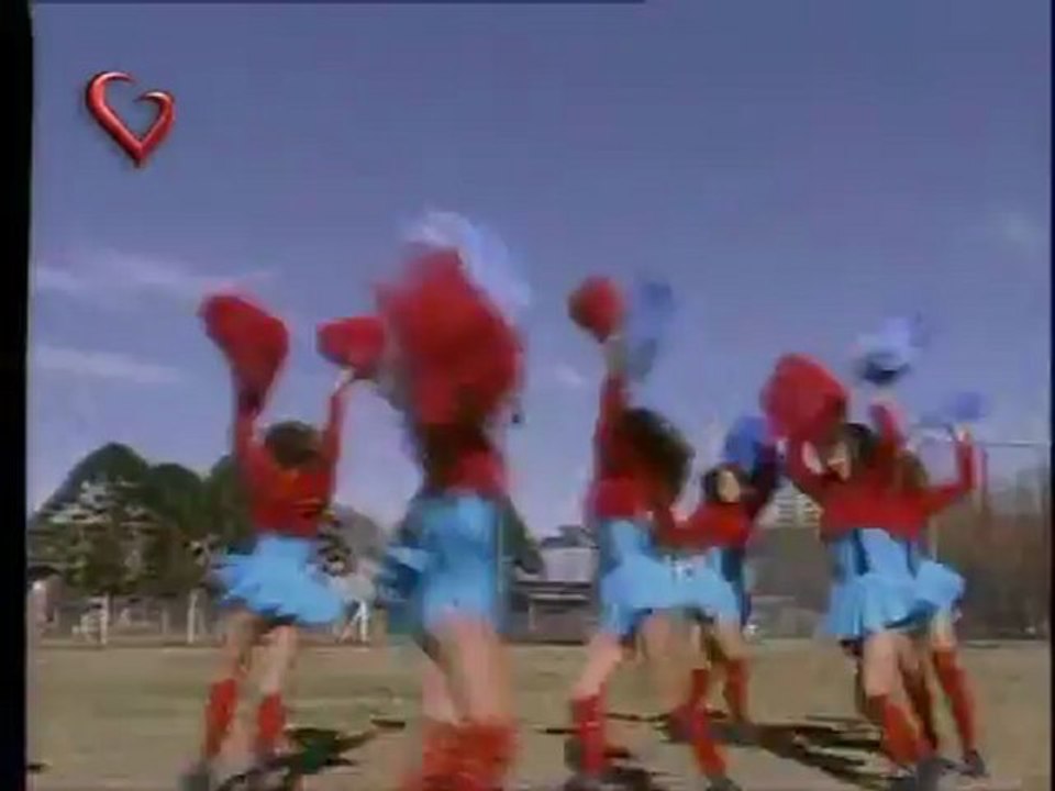 Rebelde Way 73, porristas