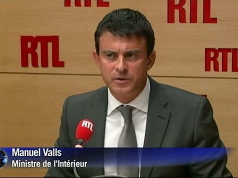 Tuerie des Alpes: aucune faute des gendarmes, selon Valls
