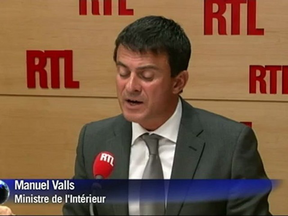 Pour le PS, Manuel Valls préfère Harlem Désir