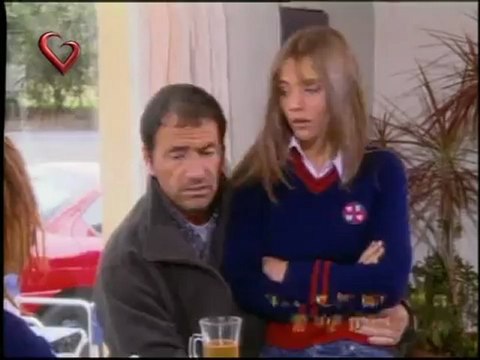 Rebelde Way 76, Franco galán