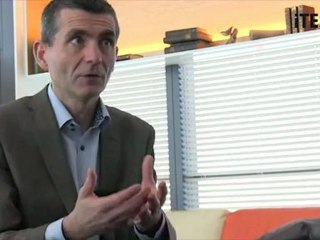 Dématérialisation de documents clients et fournisseurs : l'expérience GMF Vie - Stephane Lalaire