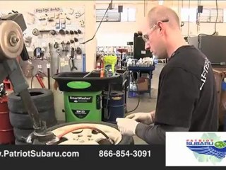 Subaru Local Car Repair - Portland, ME