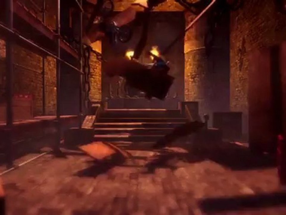 Trials Evolution : Origin of Pain (DLC trailer)