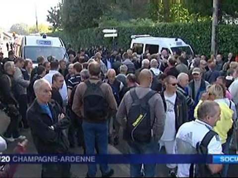 Plysorol : prochaine liquidation annoncée en CCE